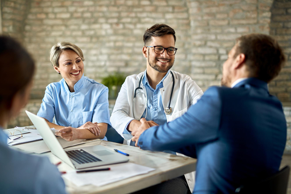 The Importance of Home Healthcare Services in Today’s World